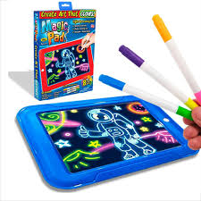 TABLERO MAGICO, MAGIC PAD